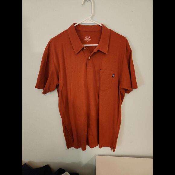mens vineyard vines‎ polo - Picture 1 of 1